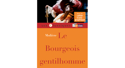 Texte A - Molière, Le Bourgeois Gentilhomme, Acte II, scène 4, 1670