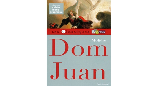 dom juan analyse de l'oeuvre