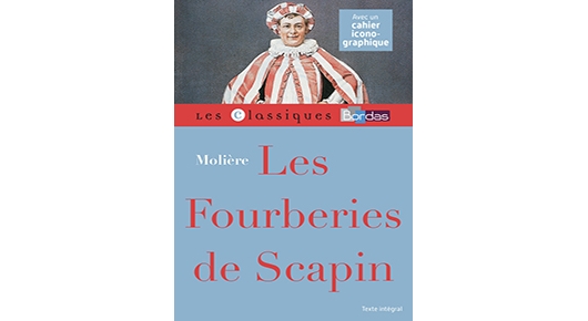 Les Fourberies de Scapin de Molière, ressources, gratuites à